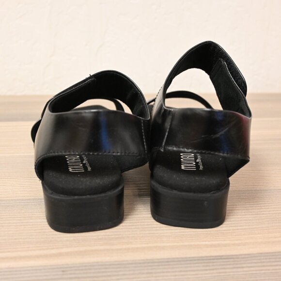 Nissa Ankle Strap Sandal (Women) - Picture 3 of 5